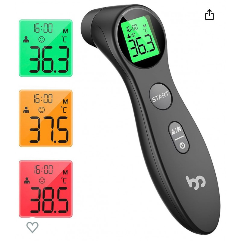 Thermomètre médical