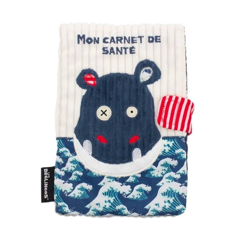 Protège carnet de santé