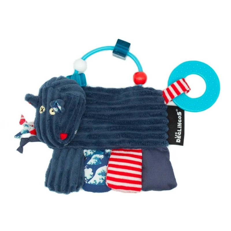 Hochet Hippipos l'hippo