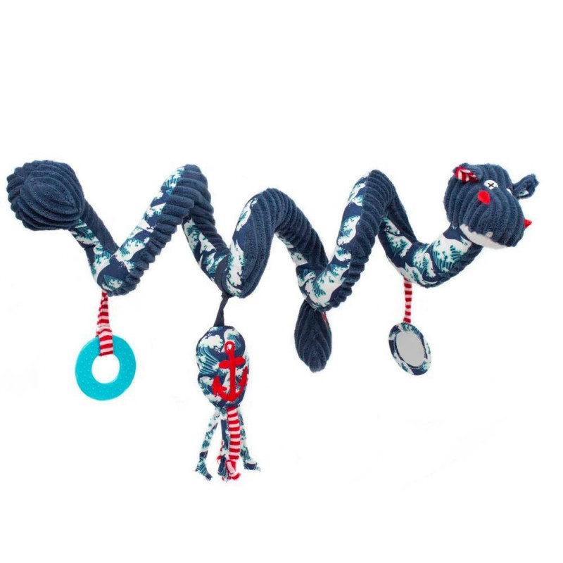 Spirale d'activités hippipo l'hippo