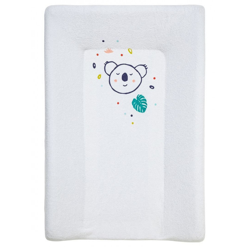 Lot de 3 housses pour matelas à langer KIaby