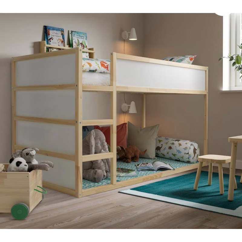 Lit réversible - 20 bons